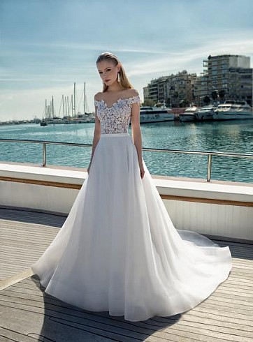 Svatební šaty Libanon