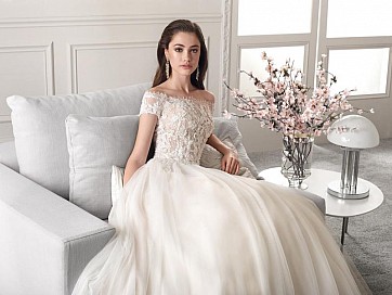 Svatební šaty Alexandra