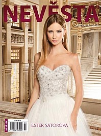 Svatební časopis Nevěsta 2015