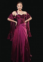 Společenské šaty Alba