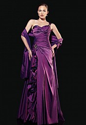 Společenské šaty Alberta