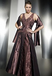 Společenské šaty Cafe