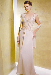 Společenské šaty Savana