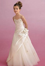 Šaty pro družičky Esmeralda