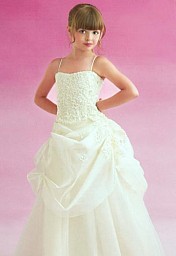 Šaty pro družičky Veronika