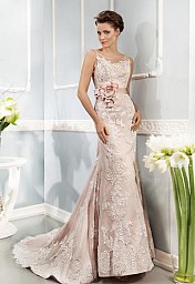 Svatební šaty Dona