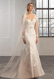 Svatební šaty Allure