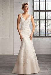 Svatební šaty Antonella