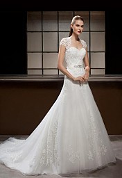 Svatební šaty Malaga