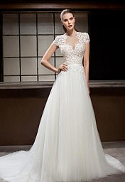 Svatební šaty Barma