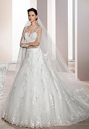 Svatební šaty Celine