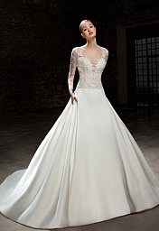 Svatební šaty Laura