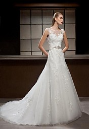 Svatební šaty Anet