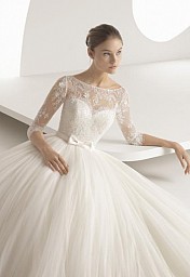 Svatební šaty Alina