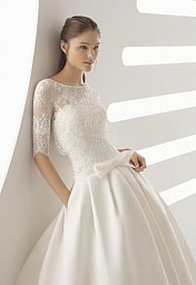 Svatební šaty Anibal