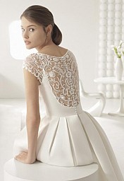 Svatební šaty Ares