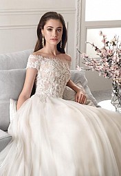 Svatební šaty Alexandra