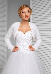 kožíškové bolerko