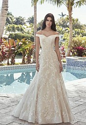 Svatební šaty Cindy