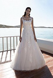 Svatební šaty Lara