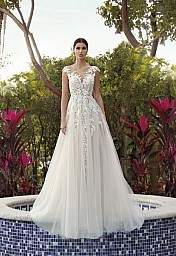 Svatební šaty Cocco