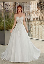 Svatební šaty Caracas