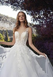 Svatební šaty Bohemia