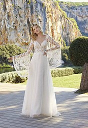 Svatební šaty Anife