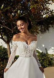 Svatební šaty Alabama