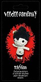 WooDoo panenka - tchýňan