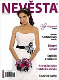 Svatební časopis Nevěsta 2013