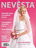 Svatební časopis Nevěsta 2014