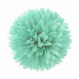 Pom Poms koule - 45 cm mint