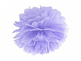 Pom Poms koule - 35 cm lila