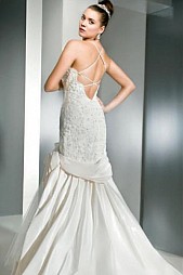 Svatební šaty Eleonor