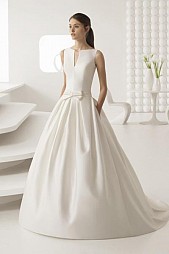 Svatební šaty Aras