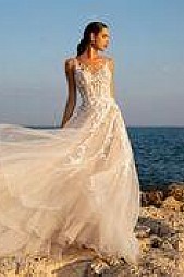 Svatební šaty Salome