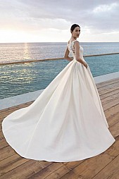 Svatební šaty Amelia