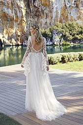 Svatební šaty Anife