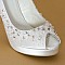 Dámské svatební boty Menbur Vanesa 4345