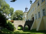 Hotel a Restaurace "Zámek" v Chalupkách